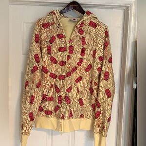 Ice Cream Hoodie - like new - worn 2 times. Size Large